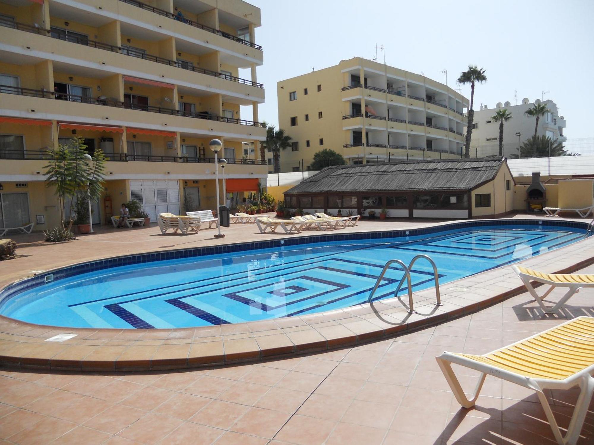 Apartamentos Los Juncos II Playa del Ingles  Exterior photo