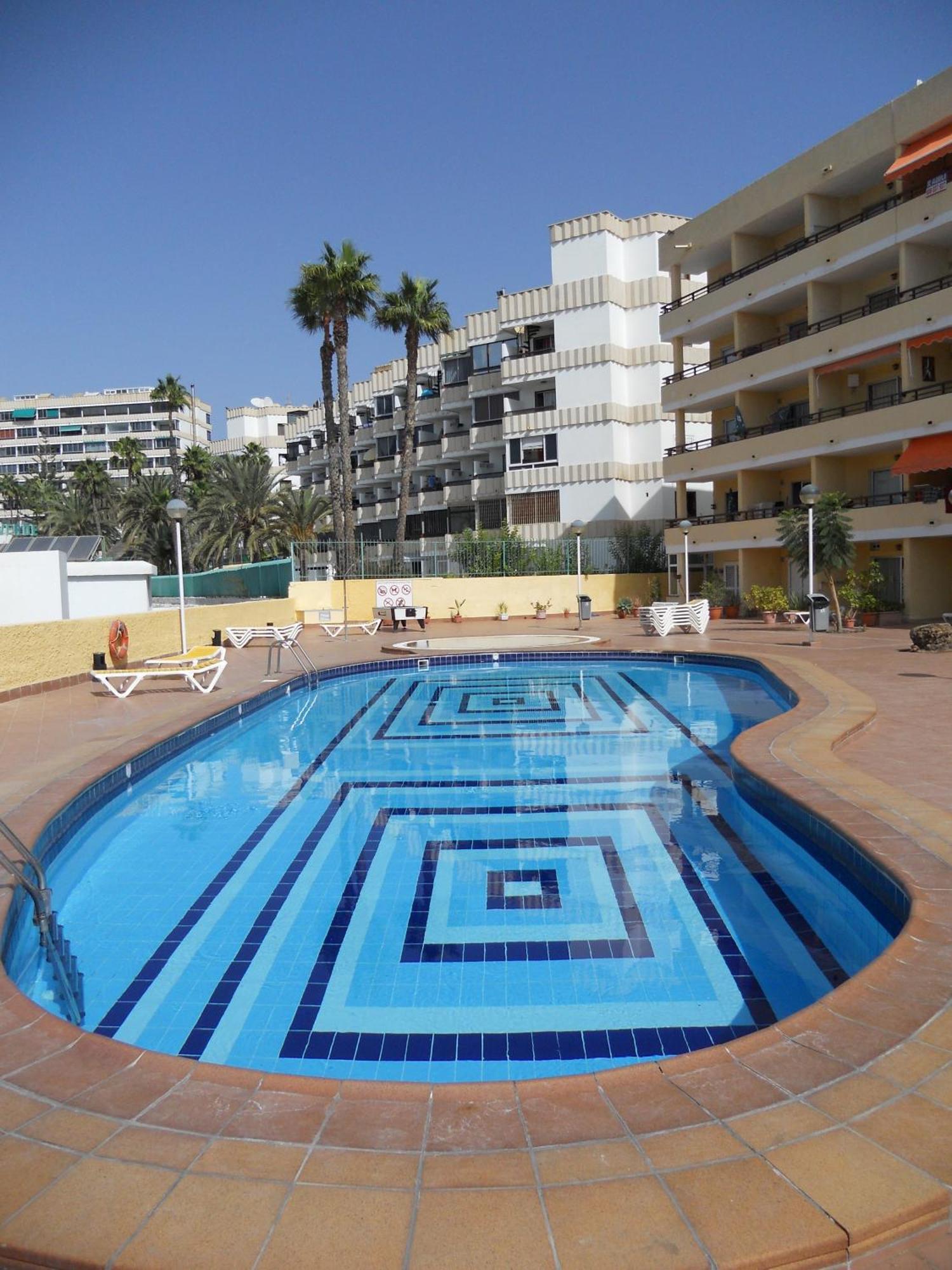 Apartamentos Los Juncos II Playa del Ingles  Exterior photo