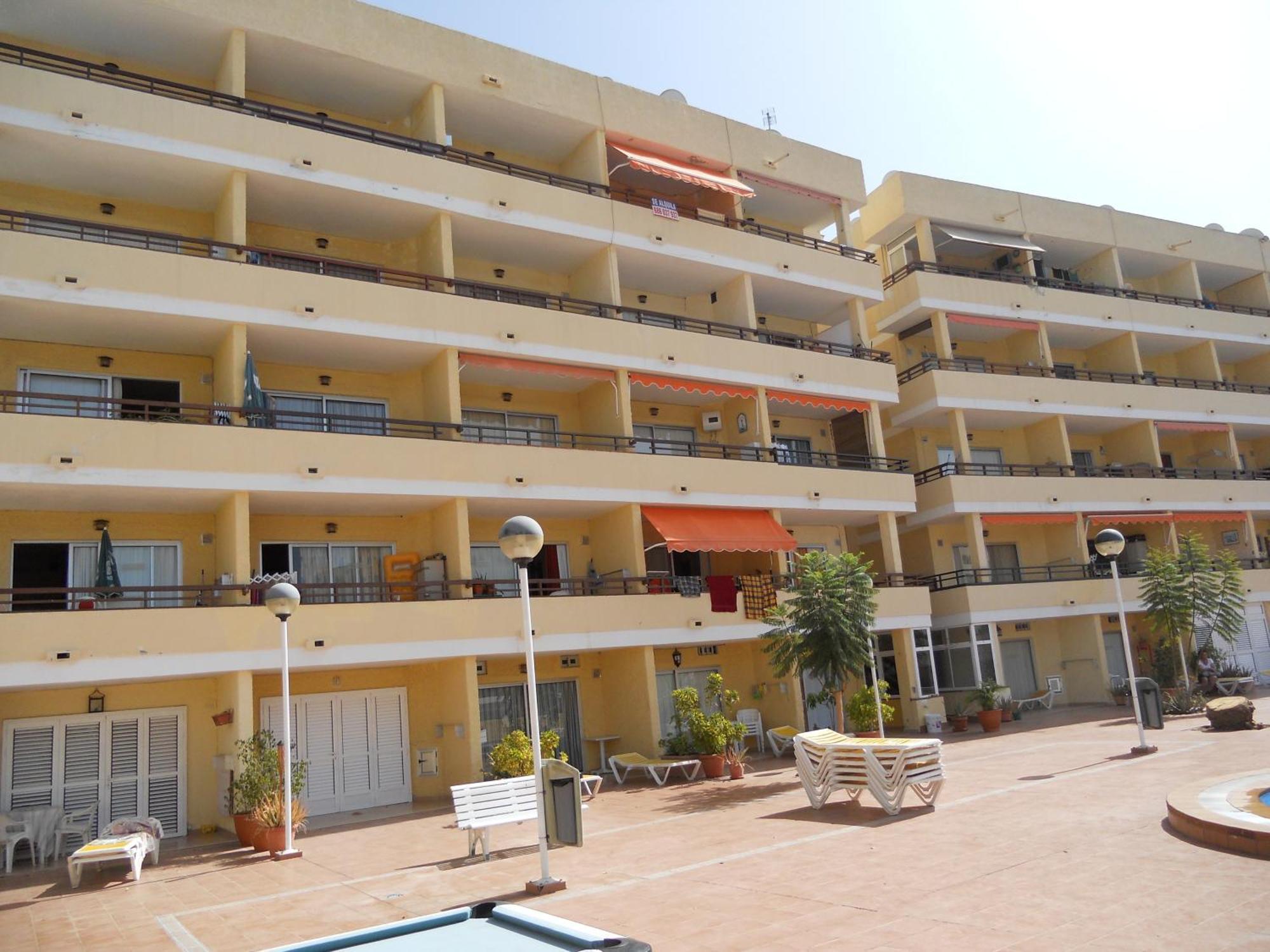 Apartamentos Los Juncos II Playa del Ingles  Exterior photo