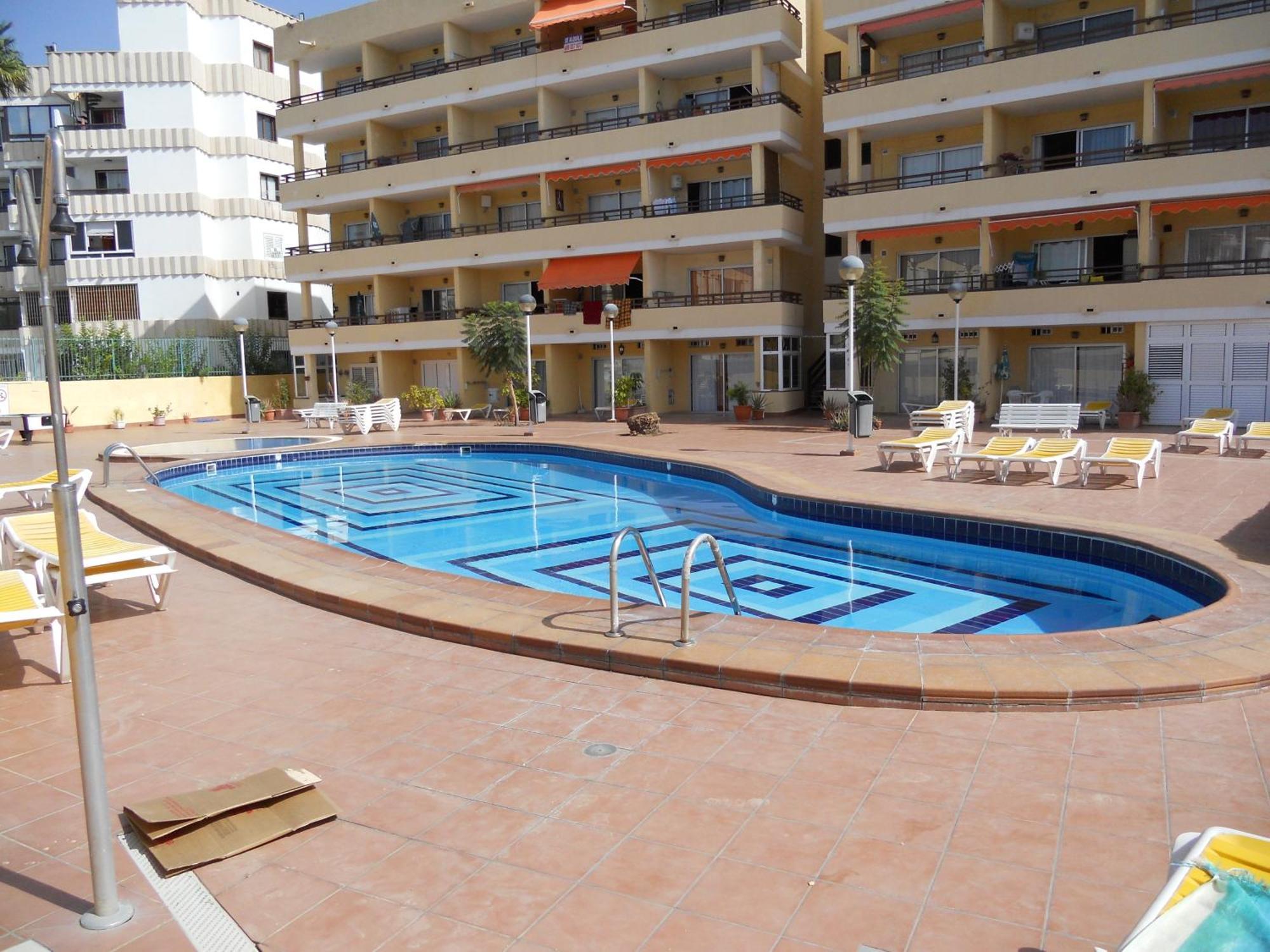 Apartamentos Los Juncos II Playa del Ingles  Exterior photo